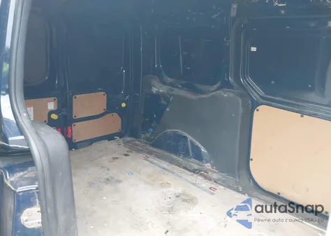 2017 Ford Transit Connect Xl z USA, uszkodzony, nr VIN NM0LS7E76H1329035